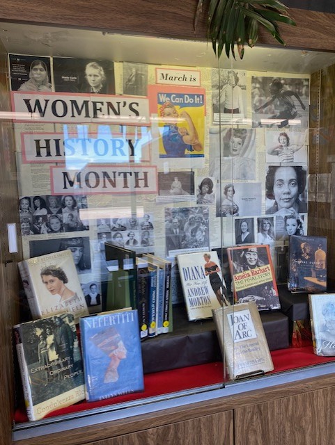 women's history month